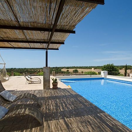 Finca Agroturismo Can Carro Campos  Exterior photo