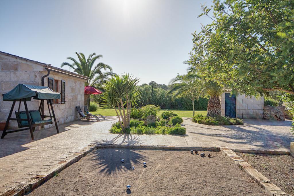 Finca Agroturismo Can Carro Campos  Room photo