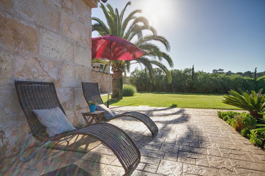 Finca Agroturismo Can Carro Campos  Room photo