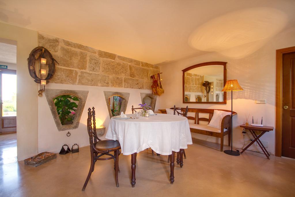 Finca Agroturismo Can Carro Campos  Exterior photo