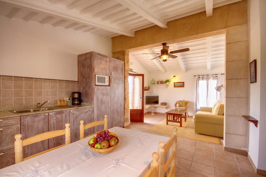 Finca Agroturismo Can Carro Campos  Room photo