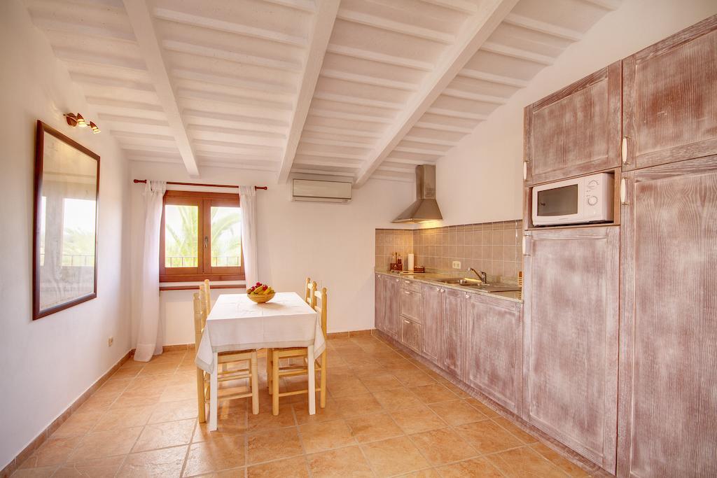 Finca Agroturismo Can Carro Campos  Room photo