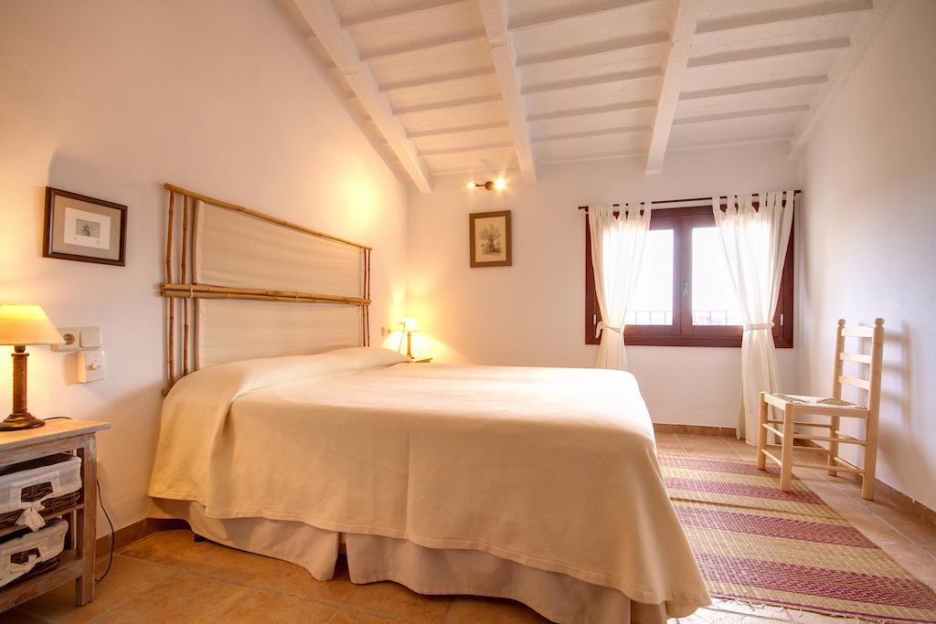 Finca Agroturismo Can Carro Campos  Room photo