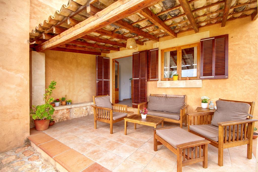 Finca Agroturismo Can Carro Campos  Room photo