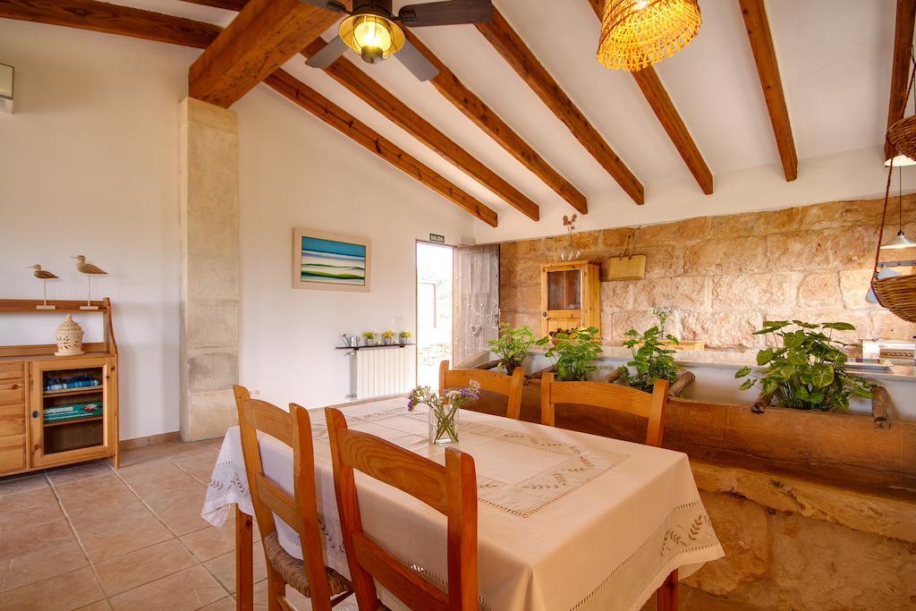 Finca Agroturismo Can Carro Campos  Room photo