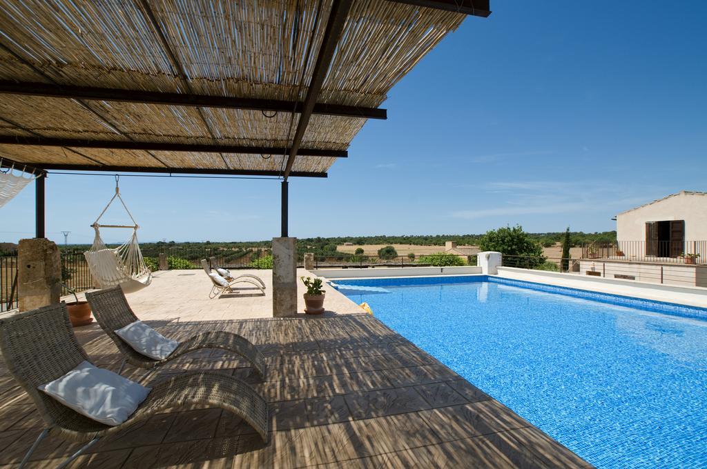 Finca Agroturismo Can Carro Campos  Exterior photo