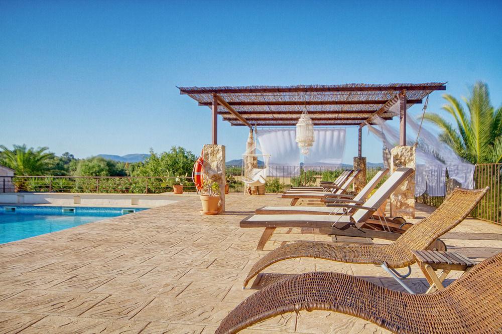 Finca Agroturismo Can Carro Campos  Exterior photo