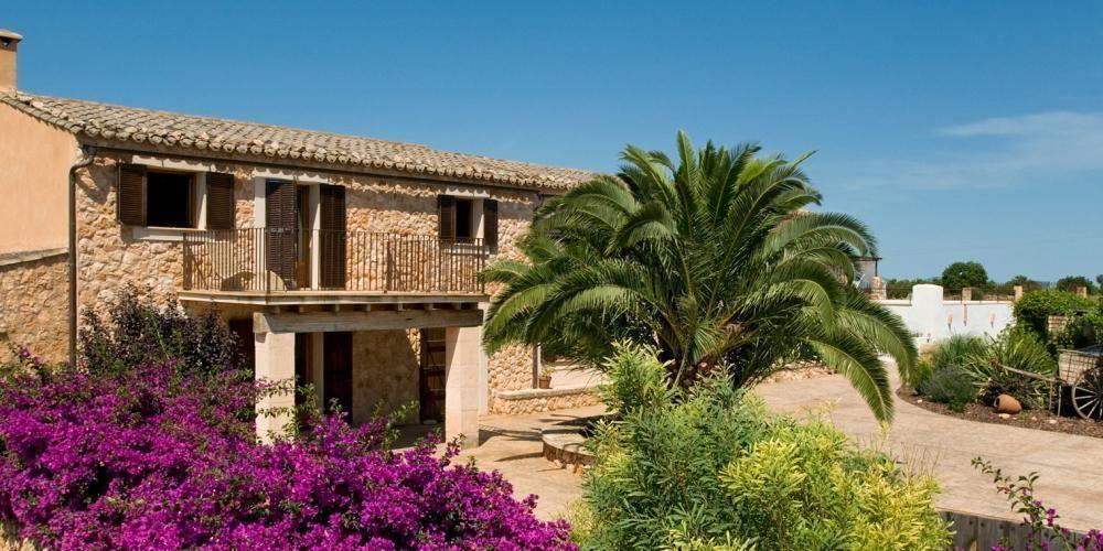 Finca Agroturismo Can Carro Campos  Exterior photo