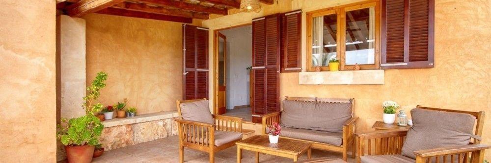 Finca Agroturismo Can Carro Campos  Exterior photo